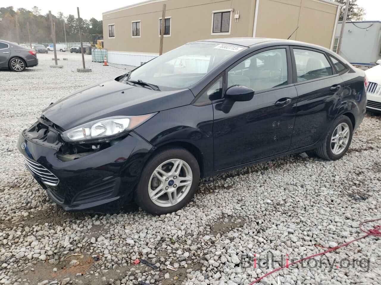 Photo 3FADP4BJ3KM116356 - FORD FIESTA 2019