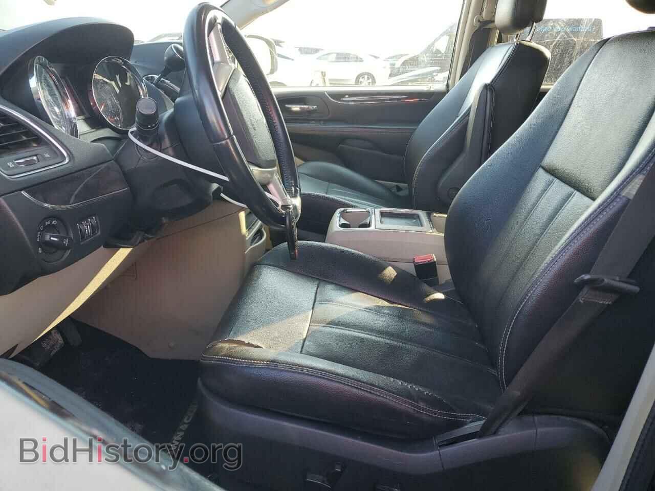 2015 CHRYSLER MINIVAN - VIN: 2C4RC1BG2FR589078 - Фото 7