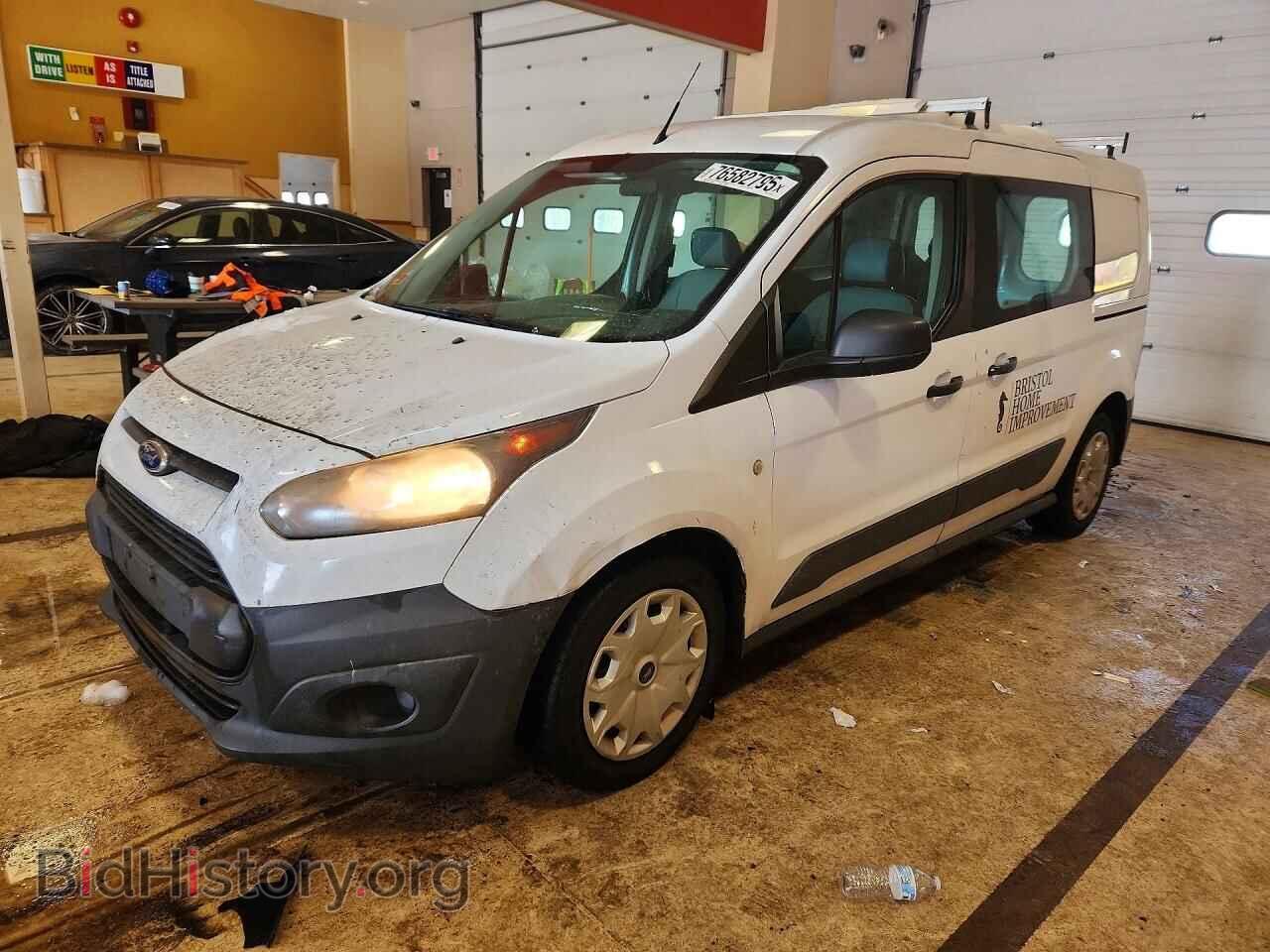 Фотография NM0LS7E70E1171674 - FORD TRANSIT 2014