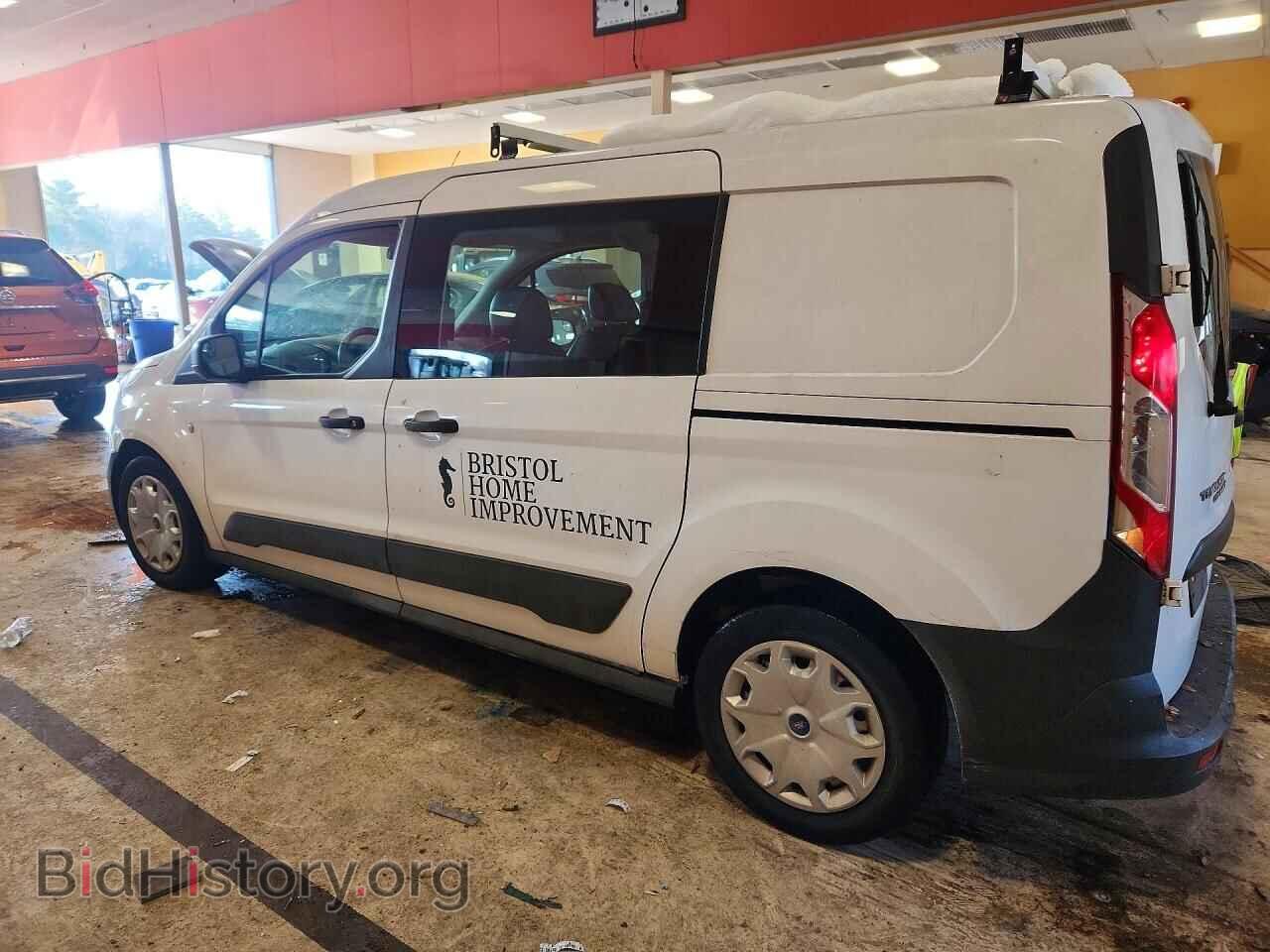 2014 FORD TRANSIT - VIN: NM0LS7E70E1171674 - Фото 2