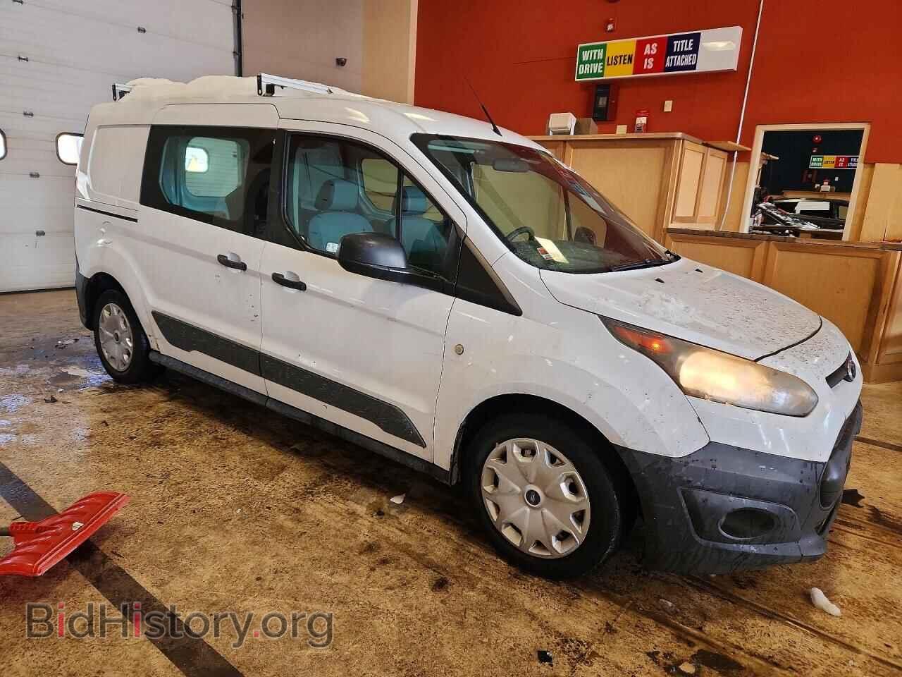2014 FORD TRANSIT - VIN: NM0LS7E70E1171674 - Фото 4