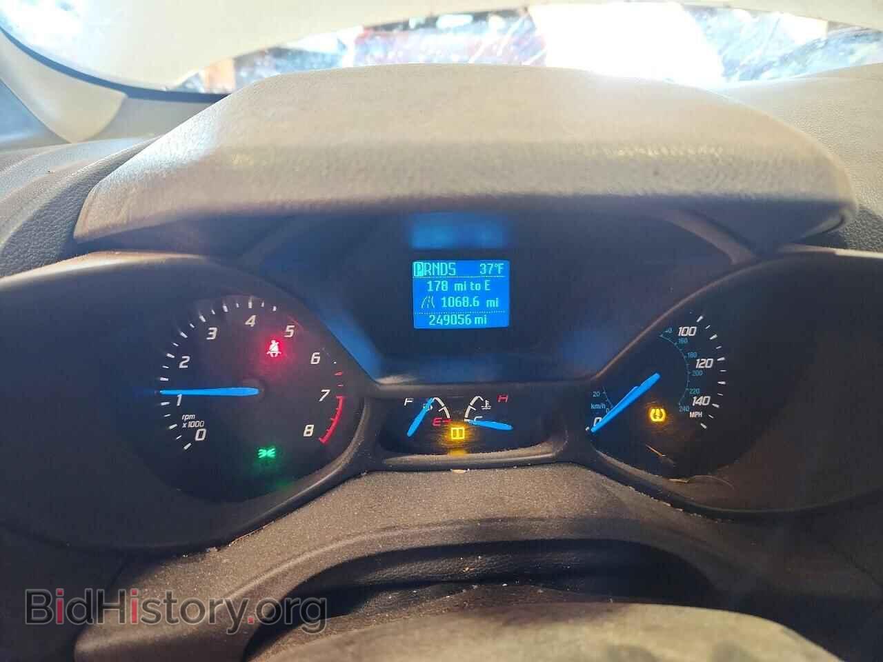 2014 FORD TRANSIT - VIN: NM0LS7E70E1171674 - Фото 9