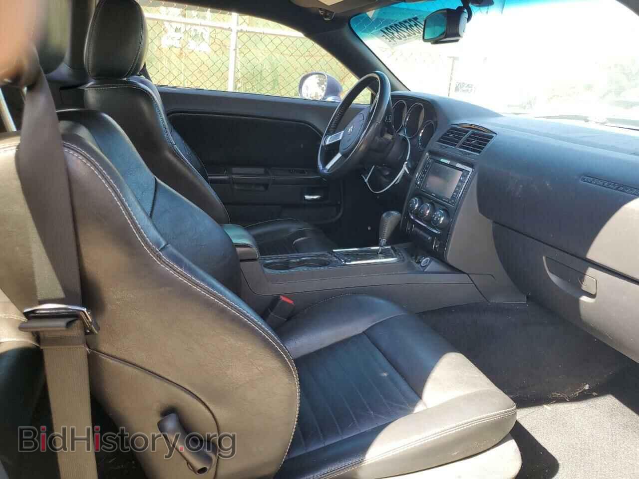 2010 DODGE CHALLENGER - VIN: 2B3CJ4DVXAH110169 - Фото 10