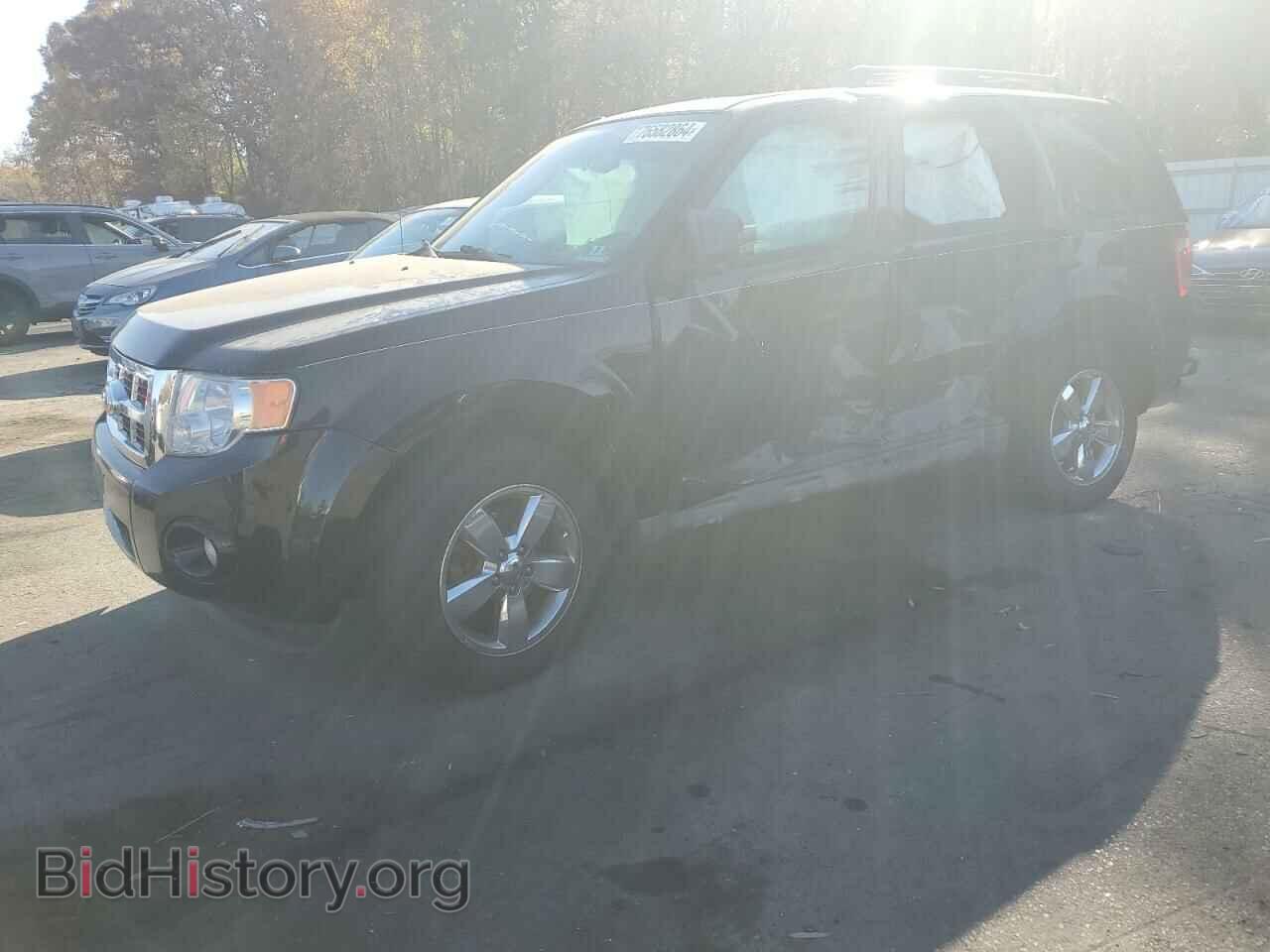 Фотография 1FMCU0D77CKC74146 - FORD ESCAPE 2012