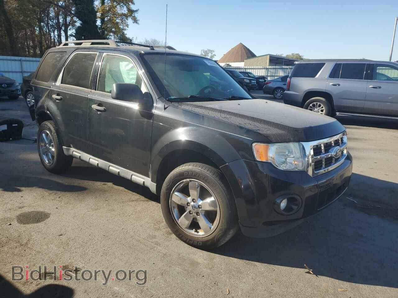 2012 FORD ESCAPE - VIN: 1FMCU0D77CKC74146 - Фото 4