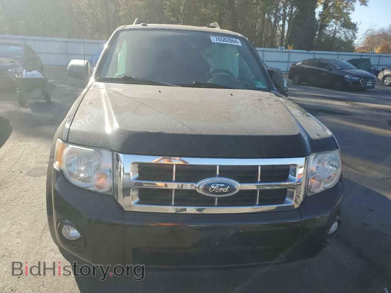 2012 FORD ESCAPE - VIN: 1FMCU0D77CKC74146 - Фото 5