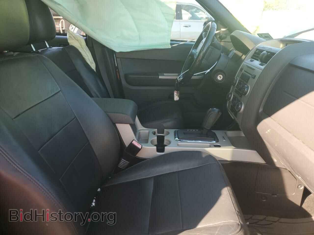 2012 FORD ESCAPE - VIN: 1FMCU0D77CKC74146 - Фото 7
