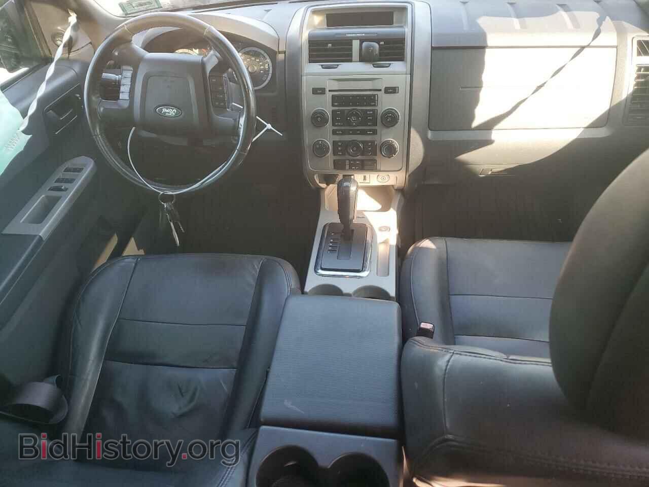 2012 FORD ESCAPE - VIN: 1FMCU0D77CKC74146 - Фото 8
