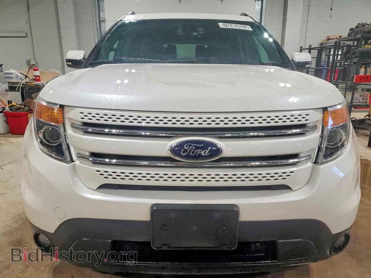 2015 FORD EXPLORER - VIN: 1FM5K8F81FGA00130 - Фото 5