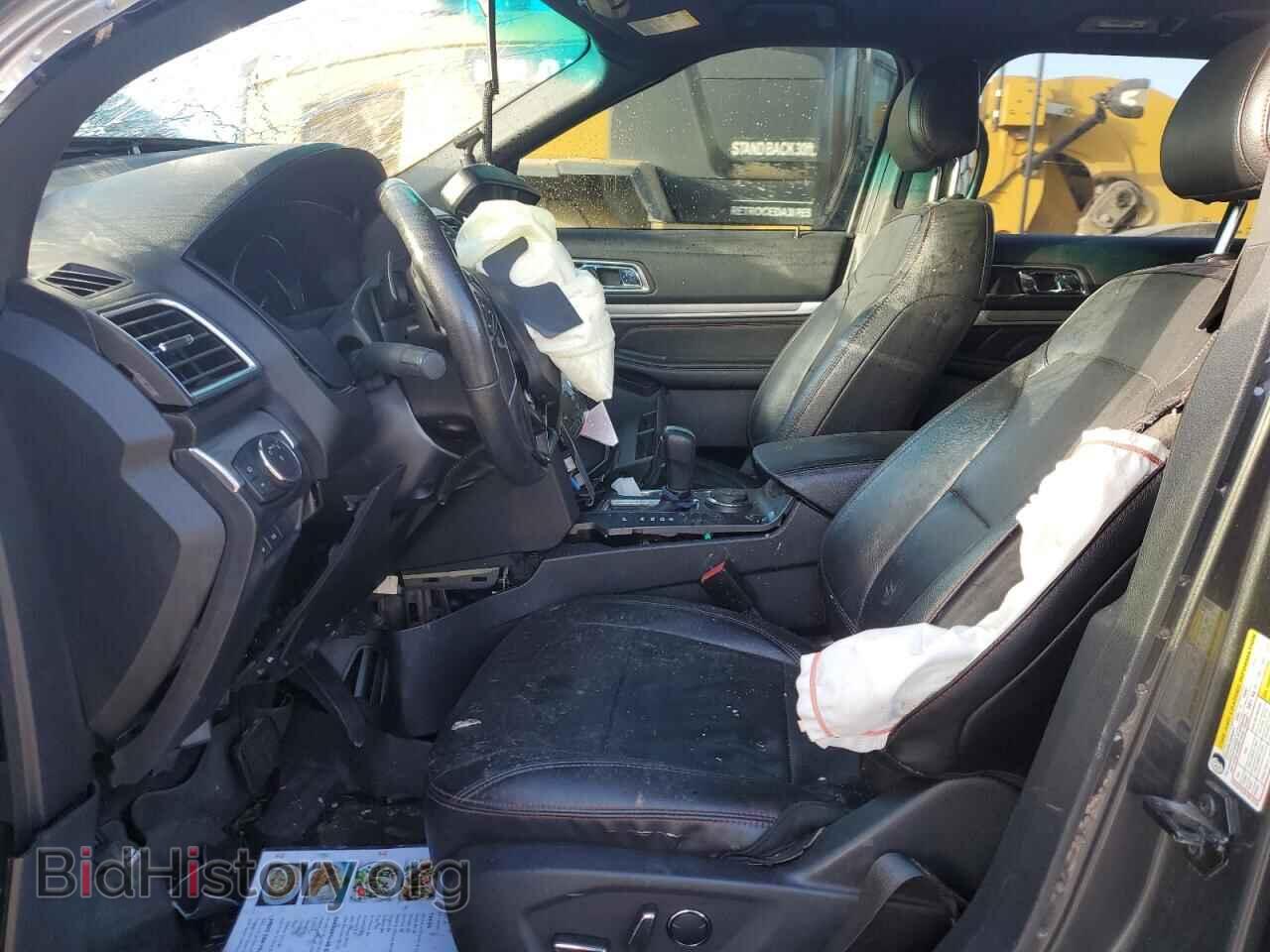 2016 FORD EXPLORER - VIN: 1FM5K8GT8GGA95144 - Фото 7