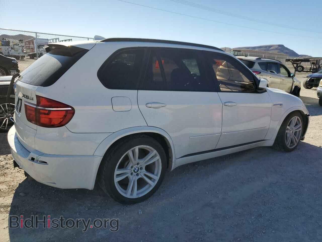 2011 BMW X5 - VIN: 5YMGY0C51BLK26832 - Фото 3