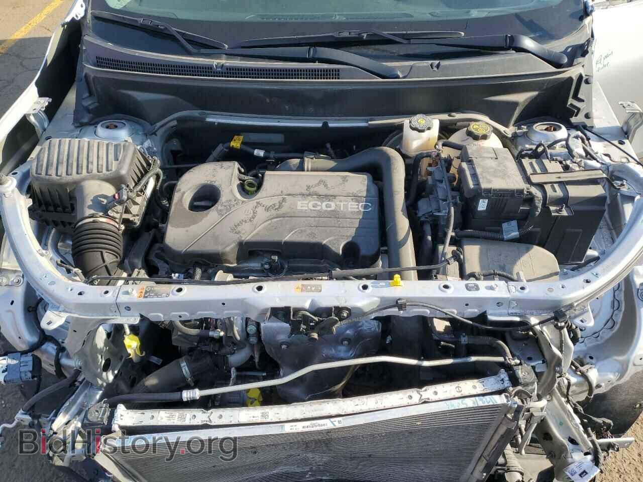 2021 GMC TERRAIN - VIN: 3GKALTEV5ML395503 - Photo 12