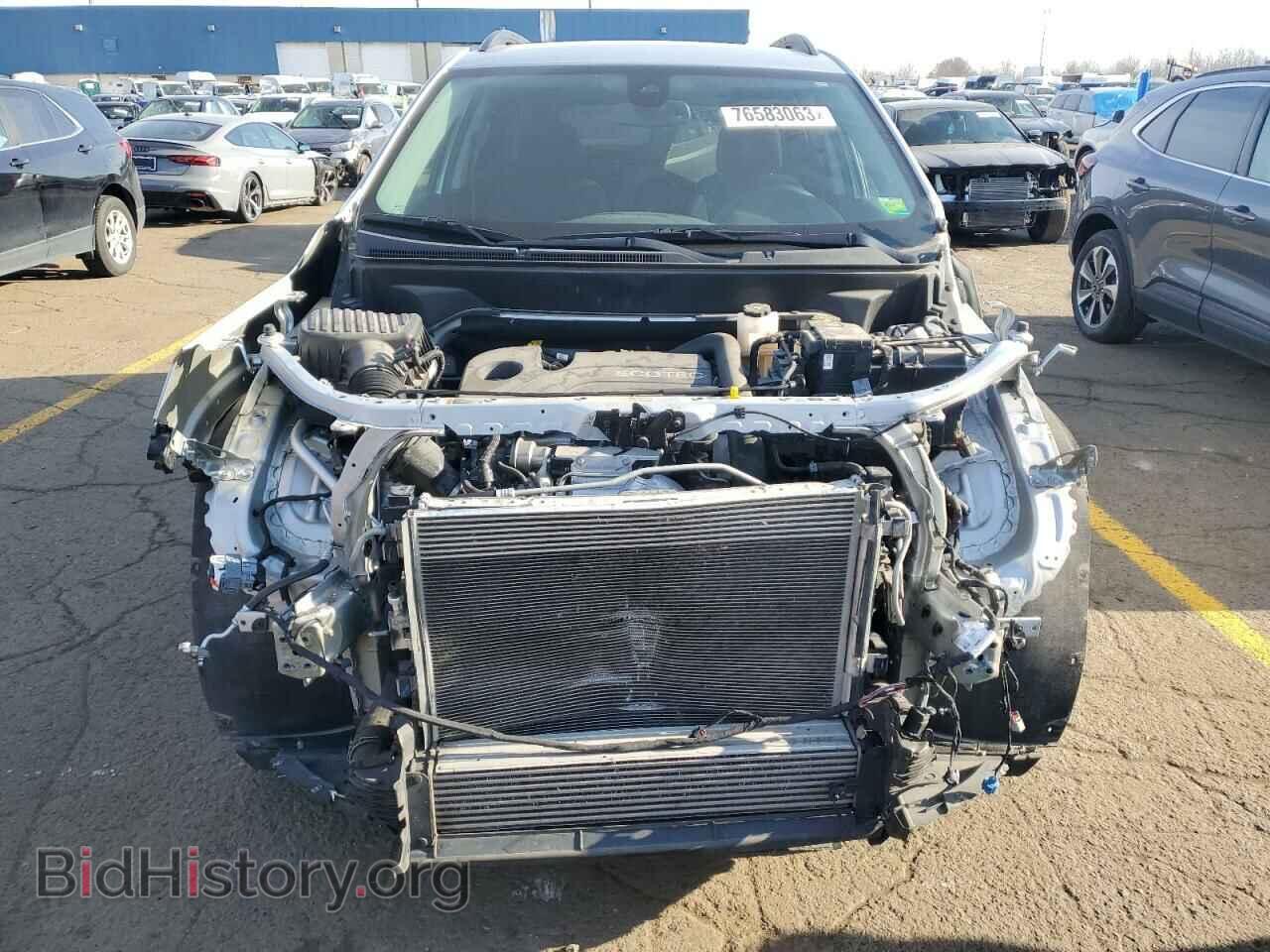 2021 GMC TERRAIN - VIN: 3GKALTEV5ML395503 - Photo 5