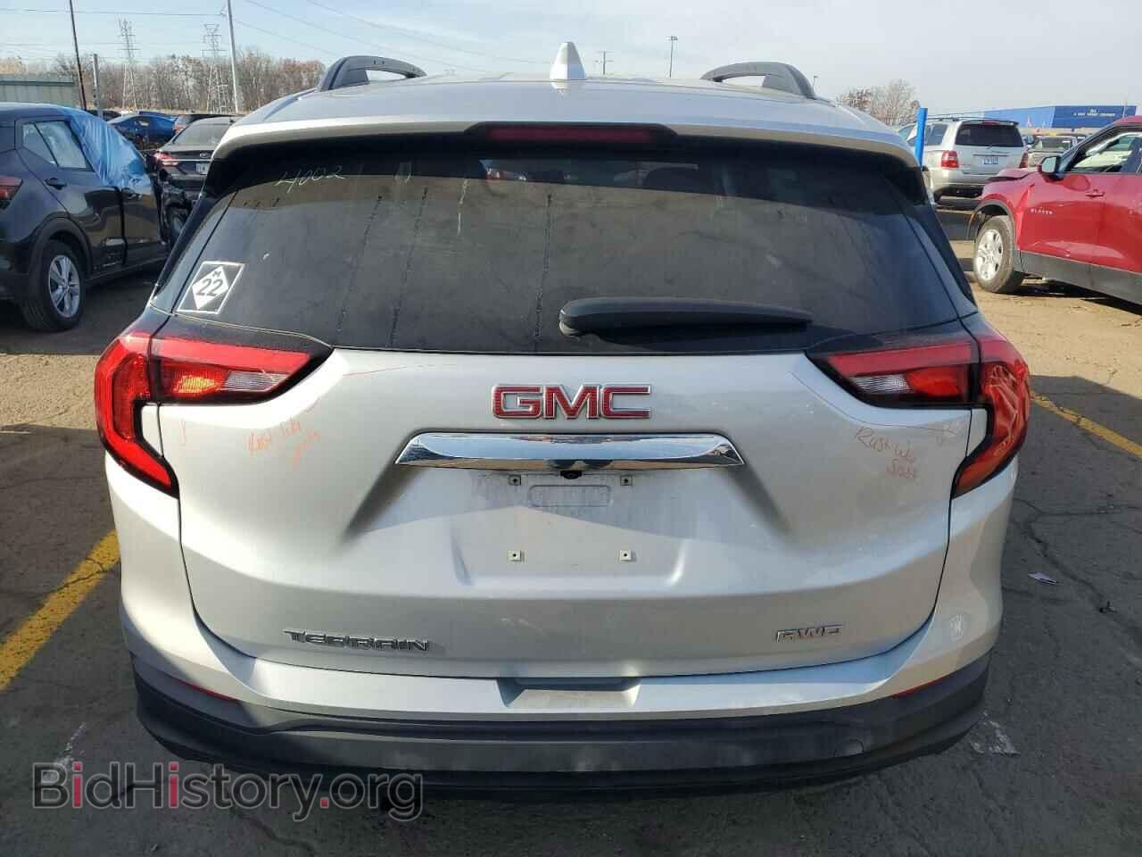 2021 GMC TERRAIN - VIN: 3GKALTEV5ML395503 - Photo 6