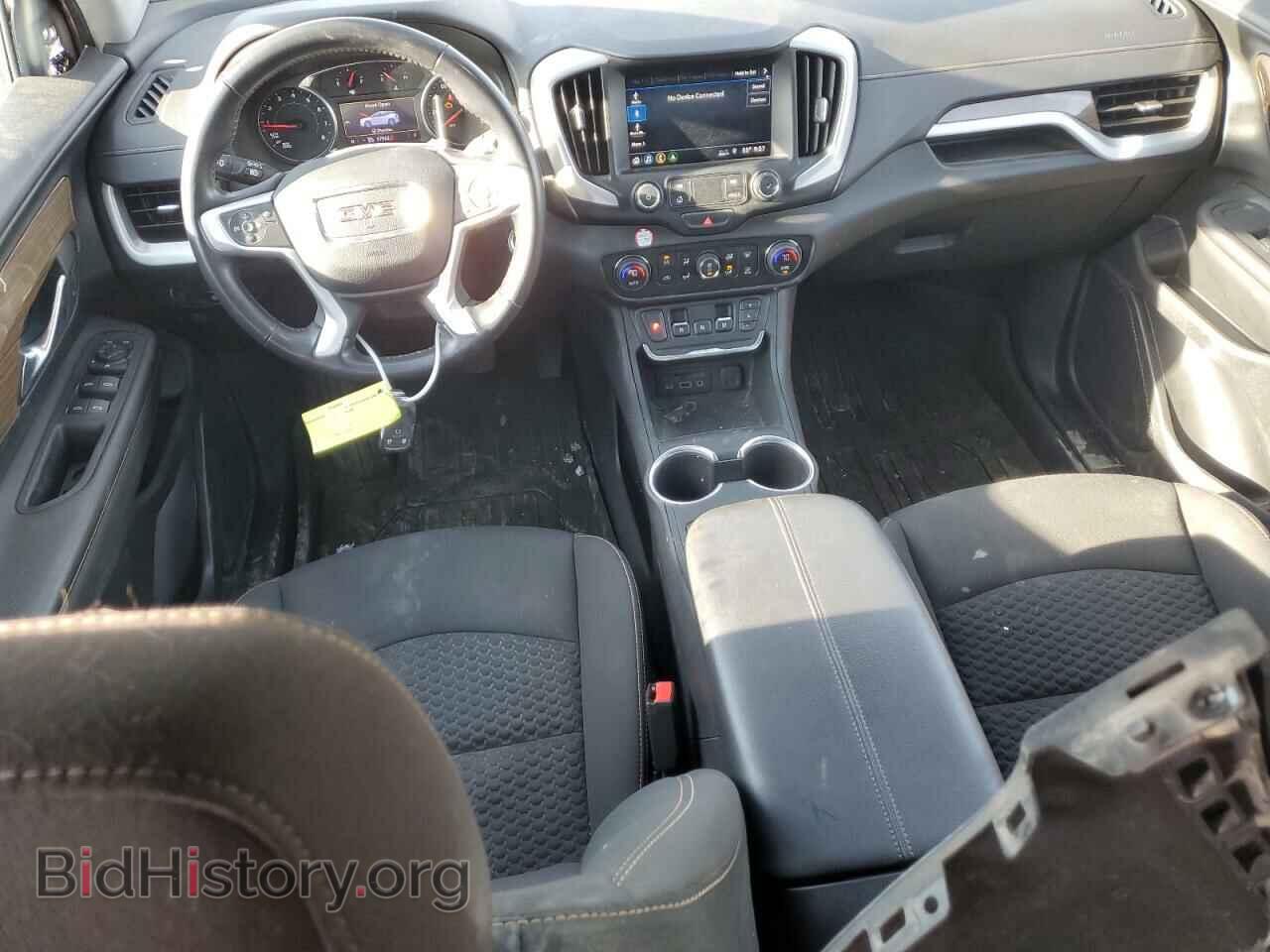 2021 GMC TERRAIN - VIN: 3GKALTEV5ML395503 - Photo 8