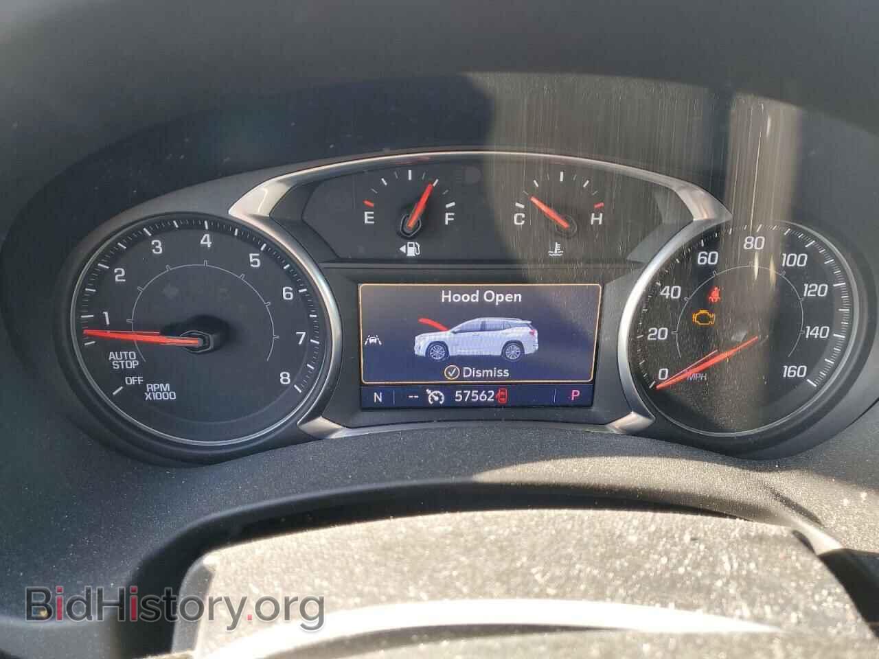 2021 GMC TERRAIN - VIN: 3GKALTEV5ML395503 - Photo 9