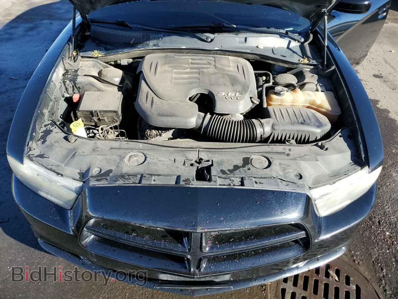2014 DODGE CHARGER - VIN: 2C3CDXJG4EH263668 - Фото 11