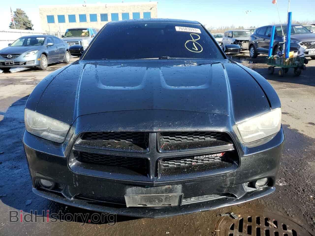 2014 DODGE CHARGER - VIN: 2C3CDXJG4EH263668 - Фото 5