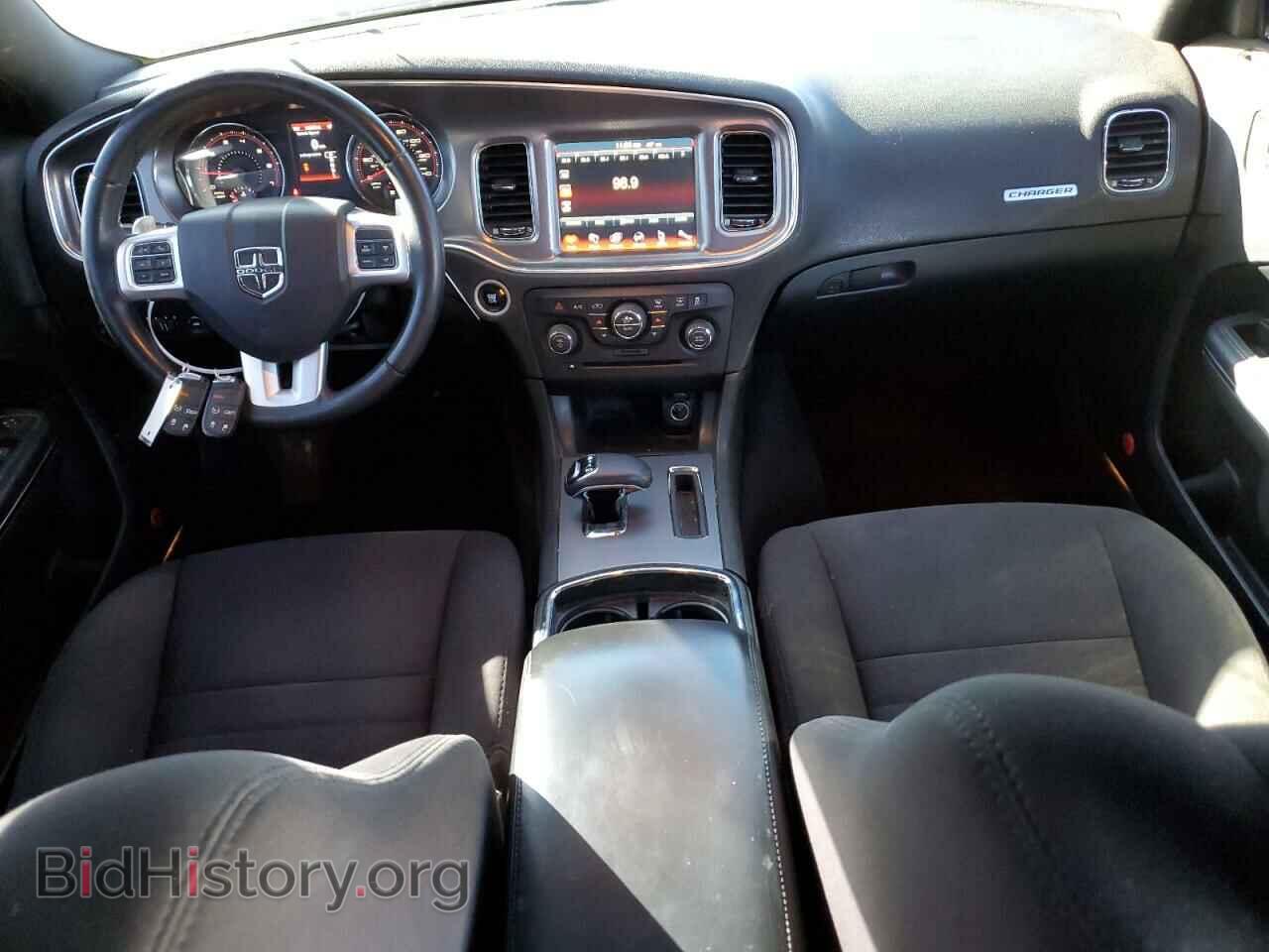 2014 DODGE CHARGER - VIN: 2C3CDXJG4EH263668 - Фото 8