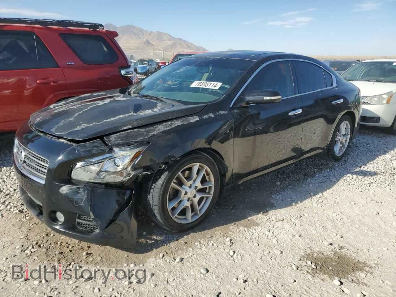 Фотография 1N4AA51E99C847352 - NISSAN MAXIMA 2009