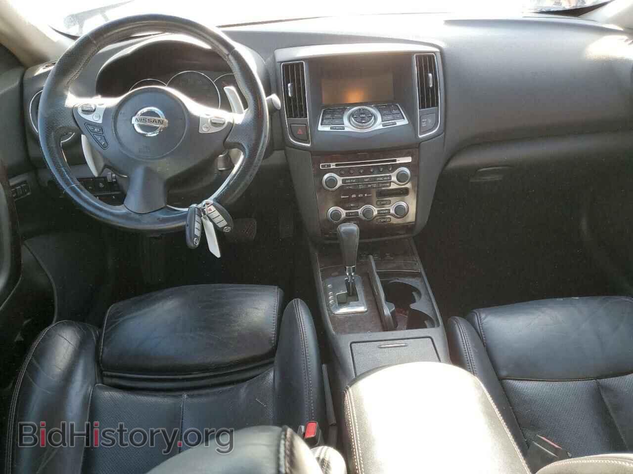 2009 NISSAN MAXIMA - VIN: 1N4AA51E99C847352 - Фото 8