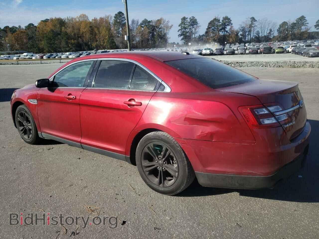 2013 FORD TAURUS - VIN: 1FAHP2E80DG173335 - Photo 2