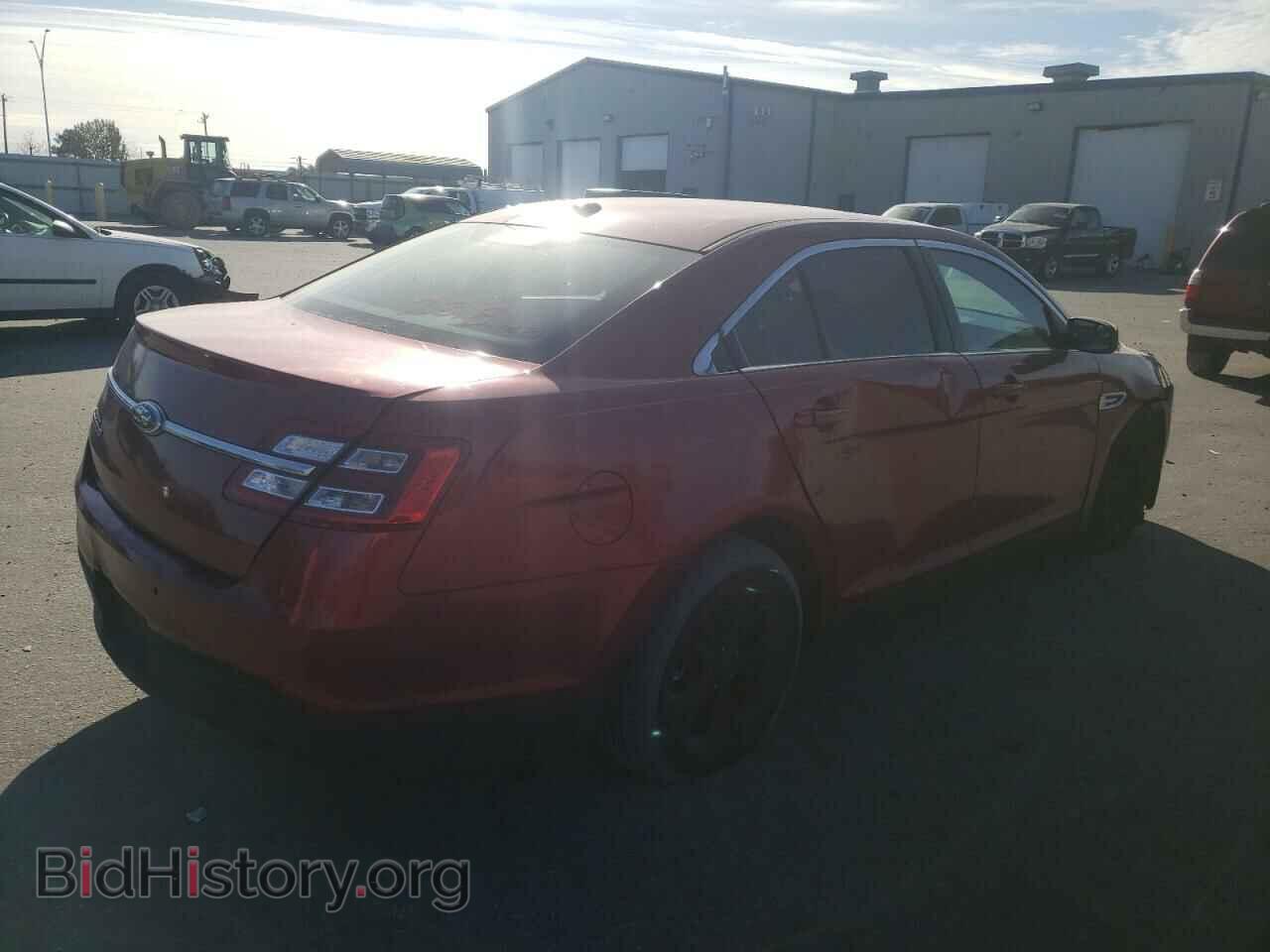 2013 FORD TAURUS - VIN: 1FAHP2E80DG173335 - Photo 3