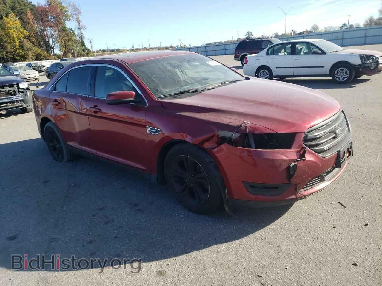 2013 FORD TAURUS - VIN: 1FAHP2E80DG173335 - Photo 4