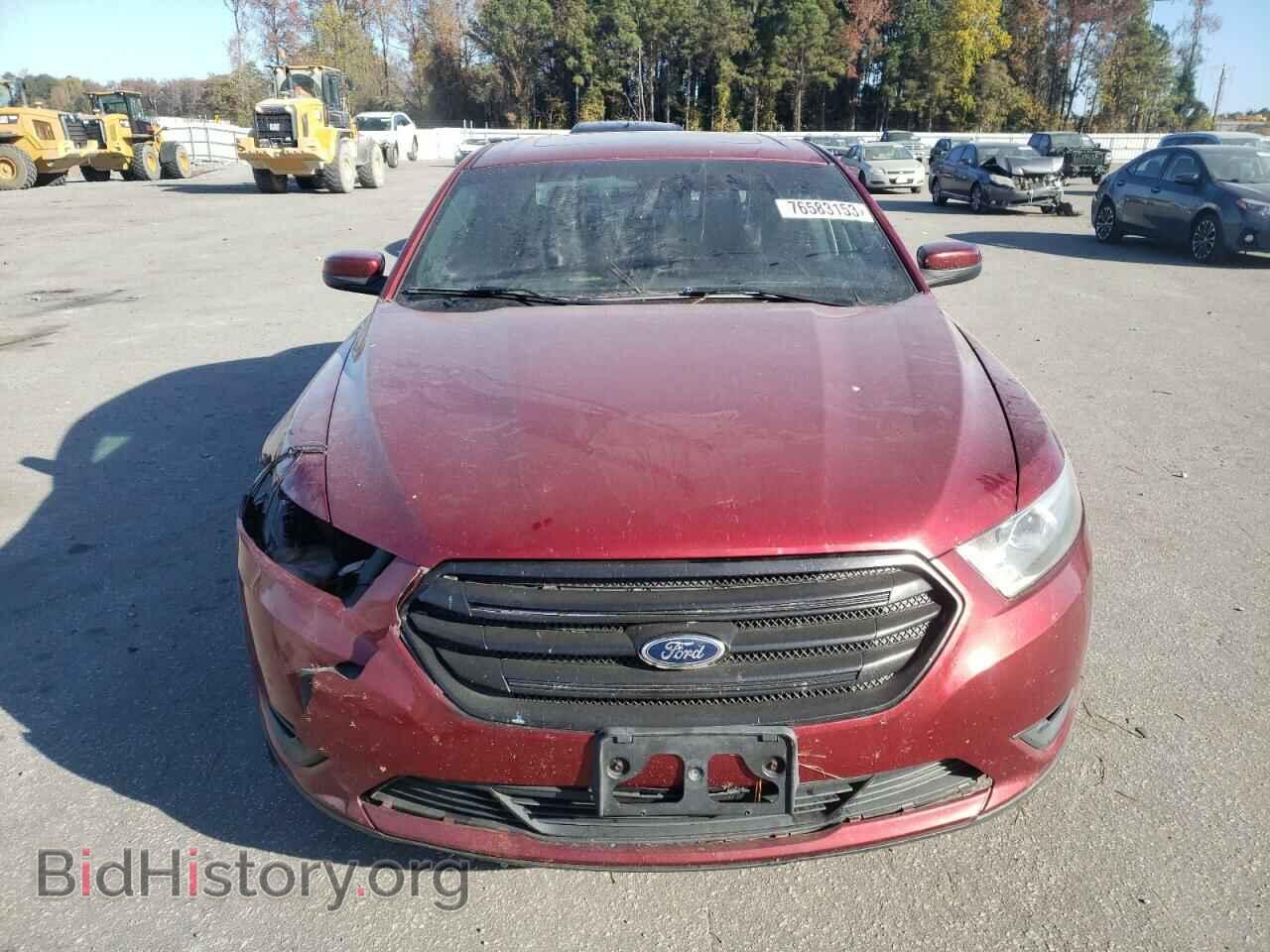 2013 FORD TAURUS - VIN: 1FAHP2E80DG173335 - Photo 5
