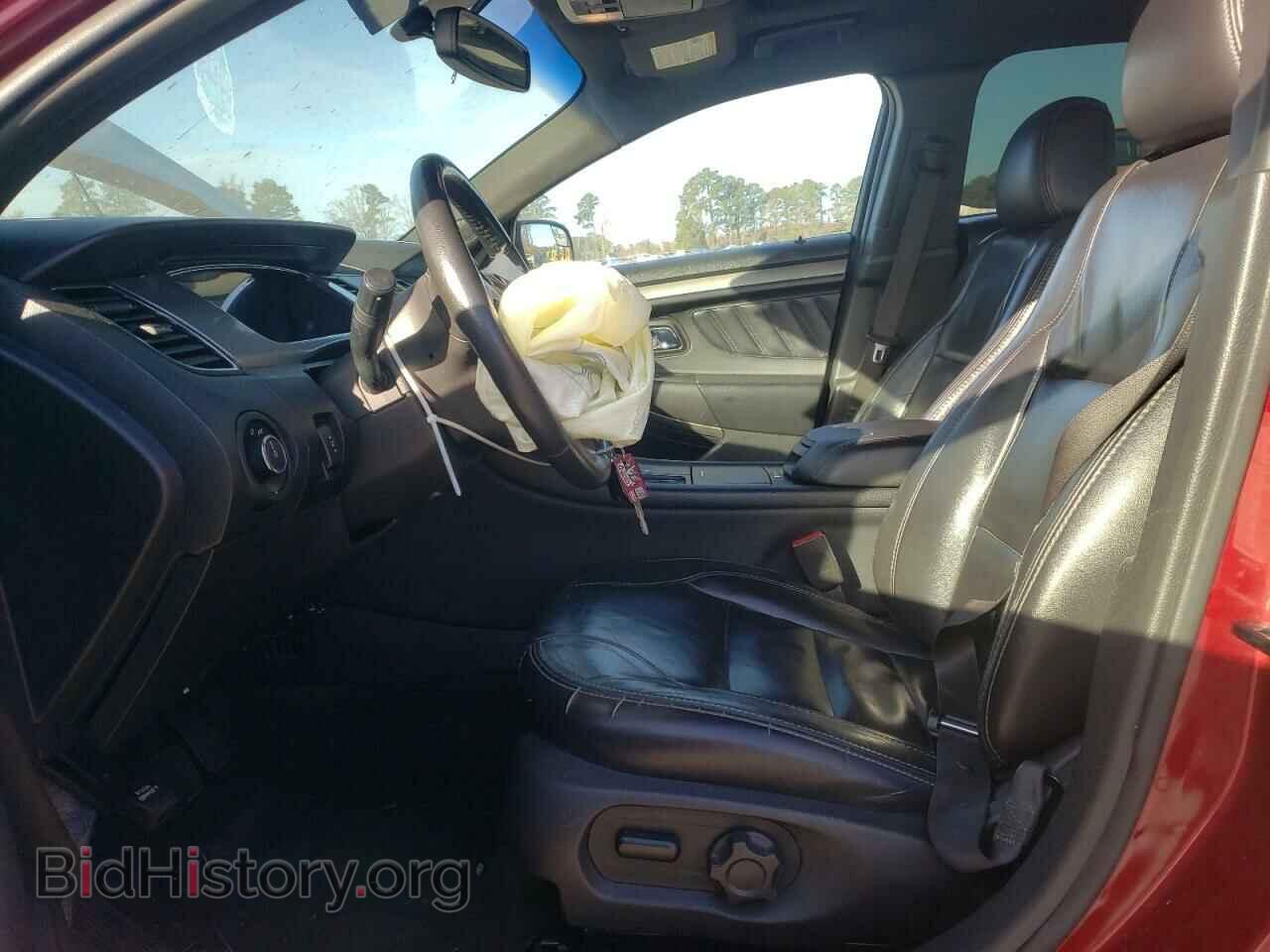 2013 FORD TAURUS - VIN: 1FAHP2E80DG173335 - Photo 7