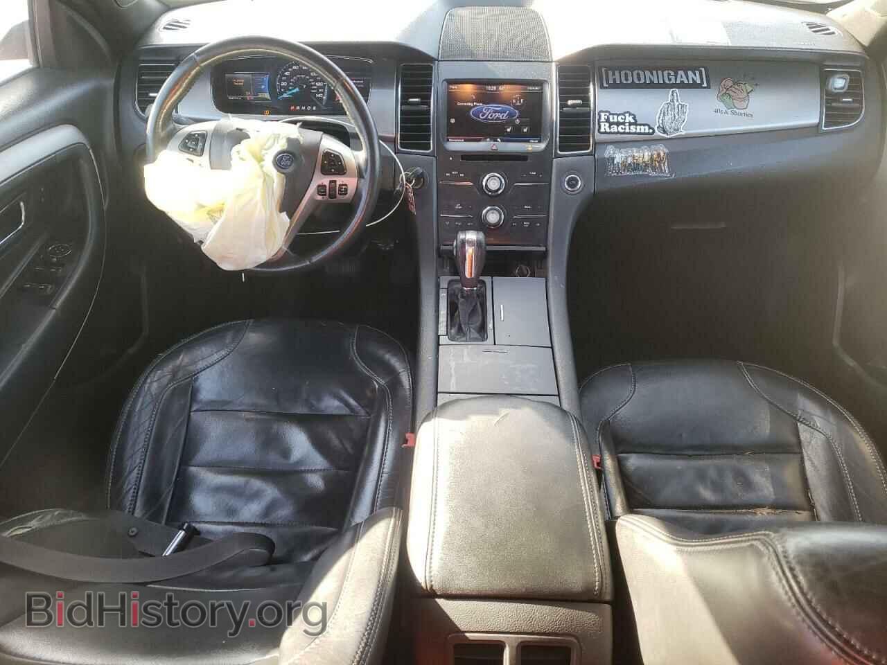 2013 FORD TAURUS - VIN: 1FAHP2E80DG173335 - Photo 8