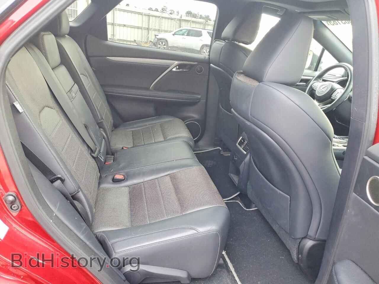 2017 LEXUS RX350 - VIN: 2T2BZMCA7HC093560 - Фото 11
