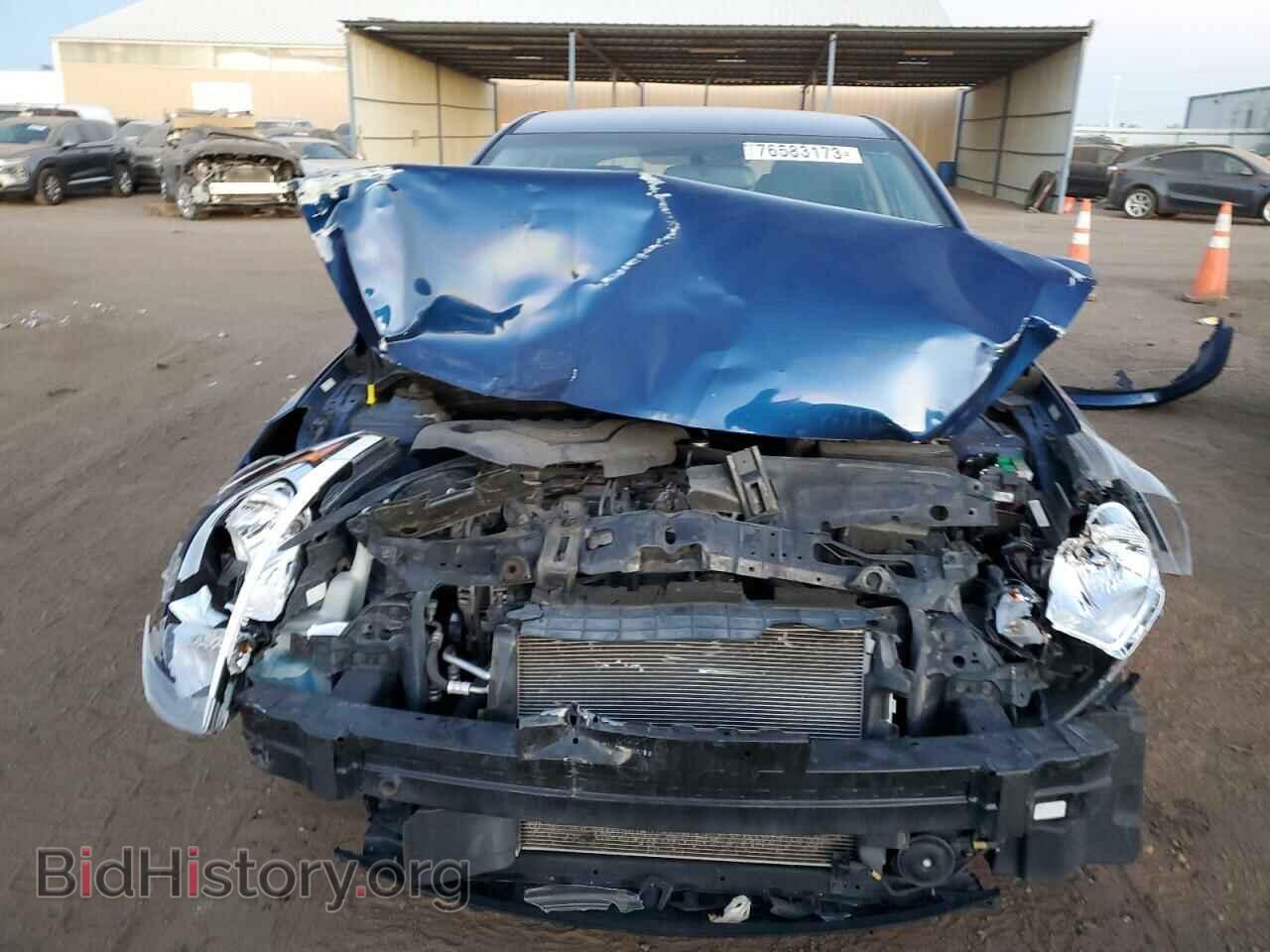 2017 HYUNDAI ACCENT - VIN: KMHCT5AEXHU305579 - Фото 5