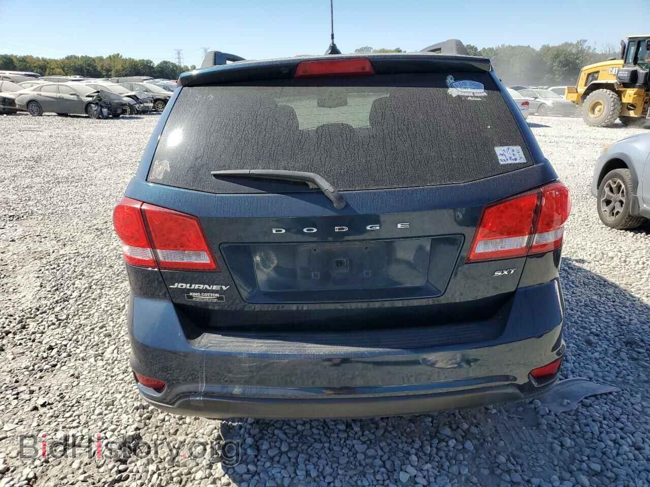 2014 DODGE JOURNEY - VIN: 3C4PDCBB6ET117837 - Фото 6