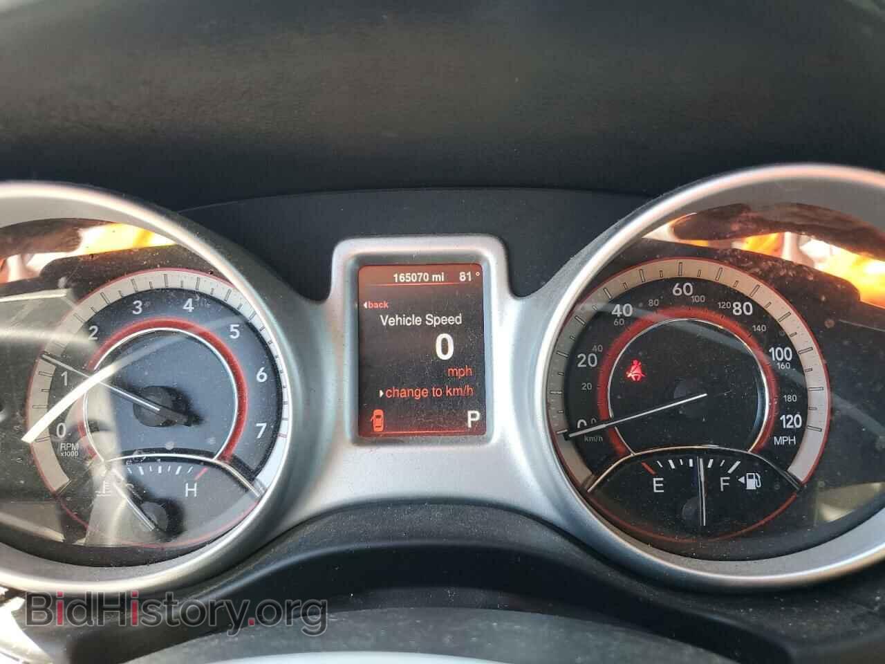 2014 DODGE JOURNEY - VIN: 3C4PDCBB6ET117837 - Фото 9
