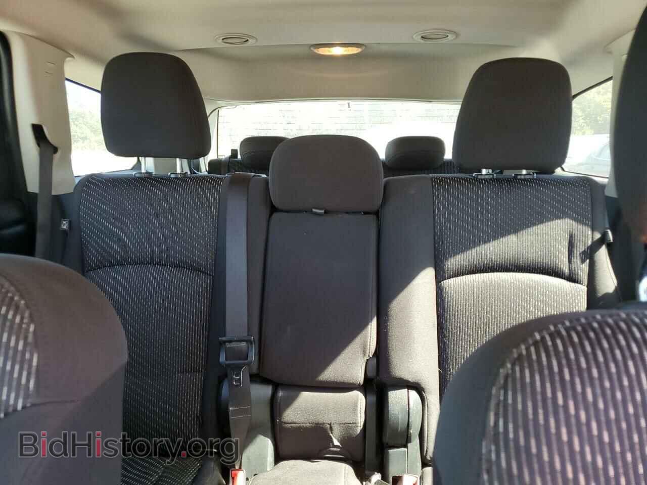 2014 DODGE JOURNEY - VIN: 3C4PDCBB6ET117837 - Фото 10
