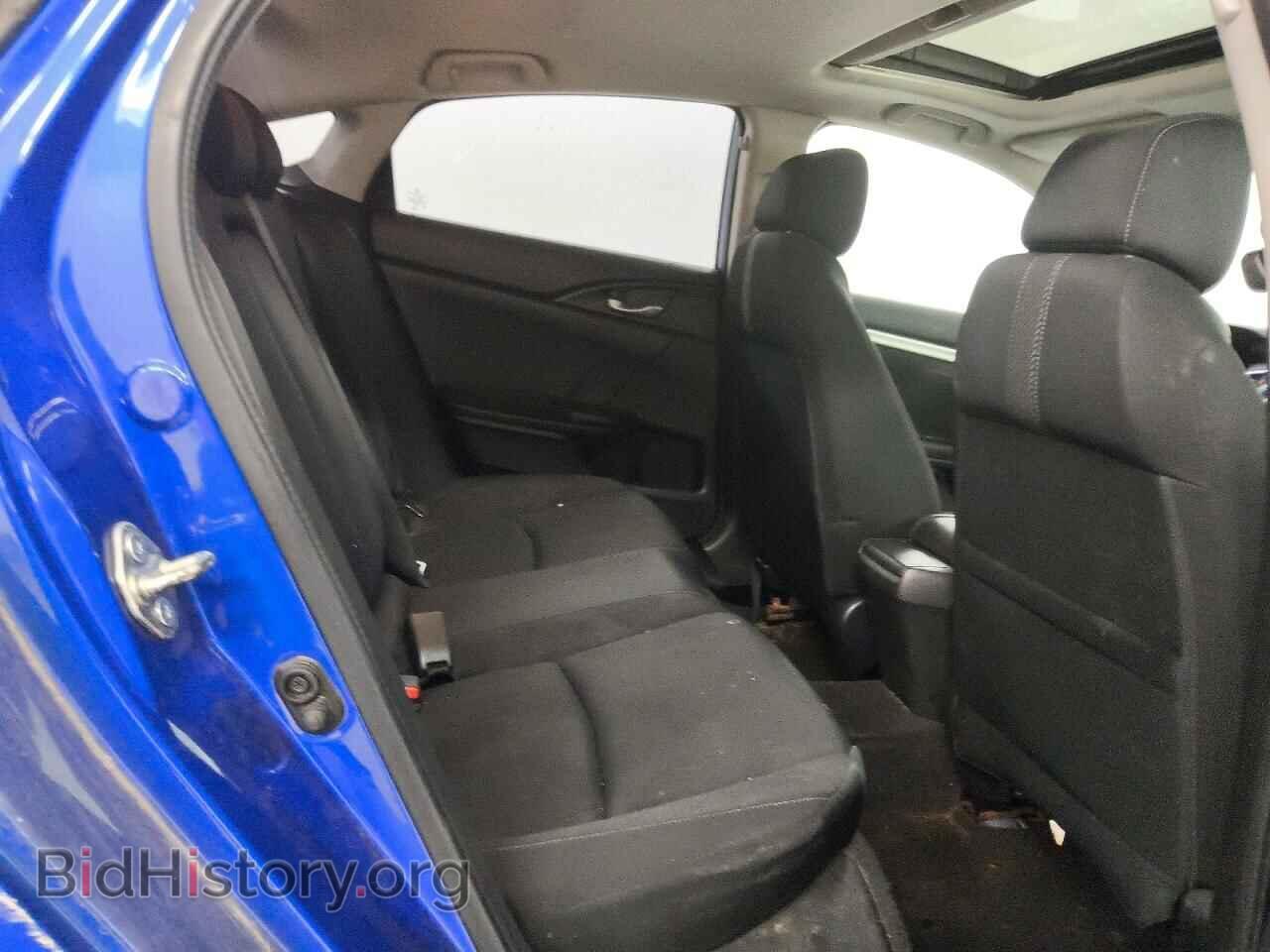 2016 HONDA CIVIC - VIN: 19XFC2F74GE234645 - Фото 10