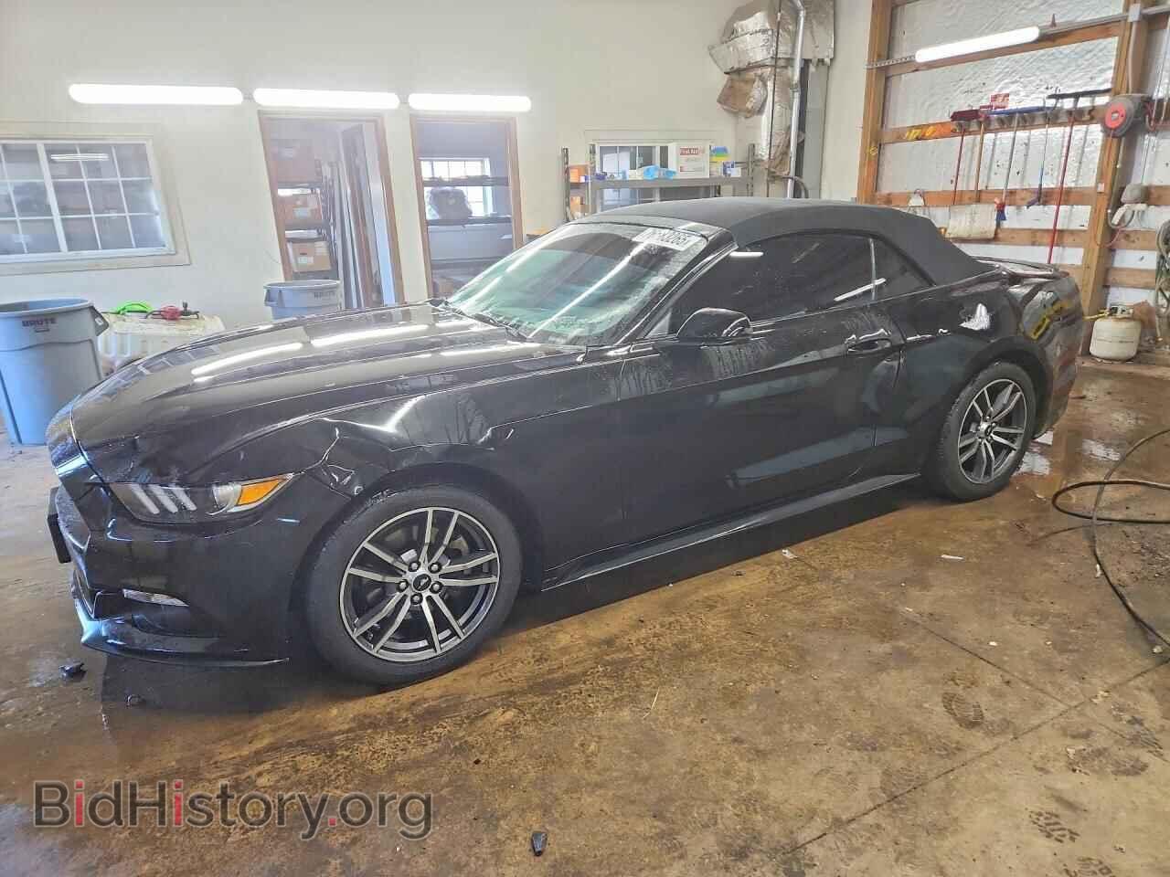 Photo 1FATP8UH4H5308008 - FORD ALL Models 2017