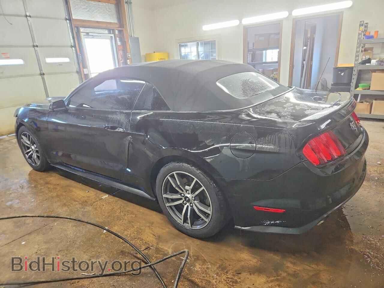 2017 FORD ALL Models - VIN: 1FATP8UH4H5308008 - Photo 2
