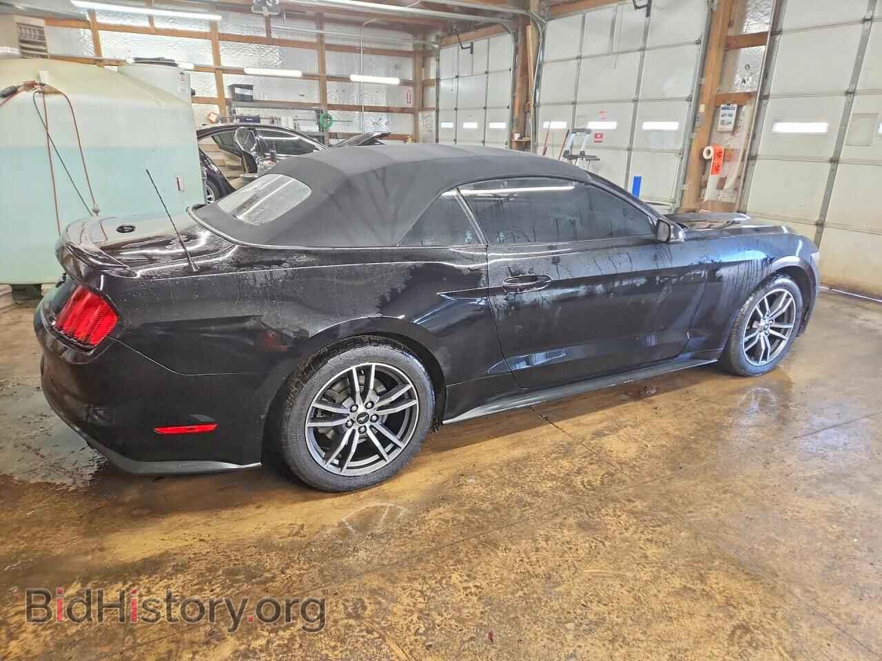 2017 FORD ALL Models - VIN: 1FATP8UH4H5308008 - Photo 3