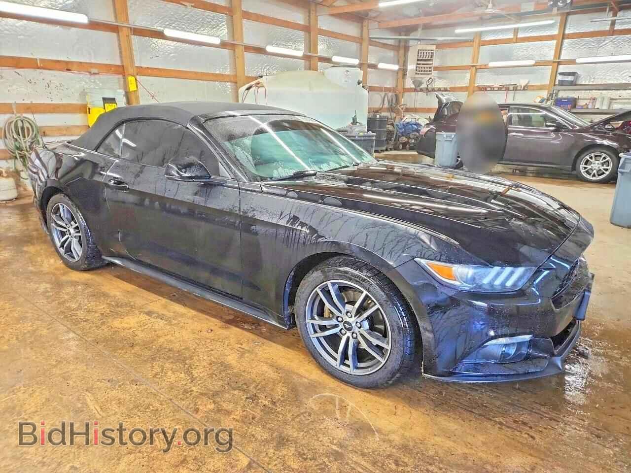 2017 FORD ALL Models - VIN: 1FATP8UH4H5308008 - Photo 4