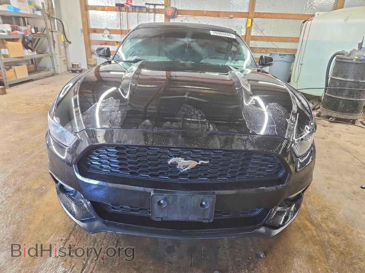 2017 FORD ALL Models - VIN: 1FATP8UH4H5308008 - Photo 5
