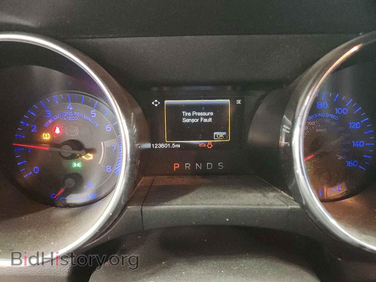 2017 FORD ALL Models - VIN: 1FATP8UH4H5308008 - Photo 9