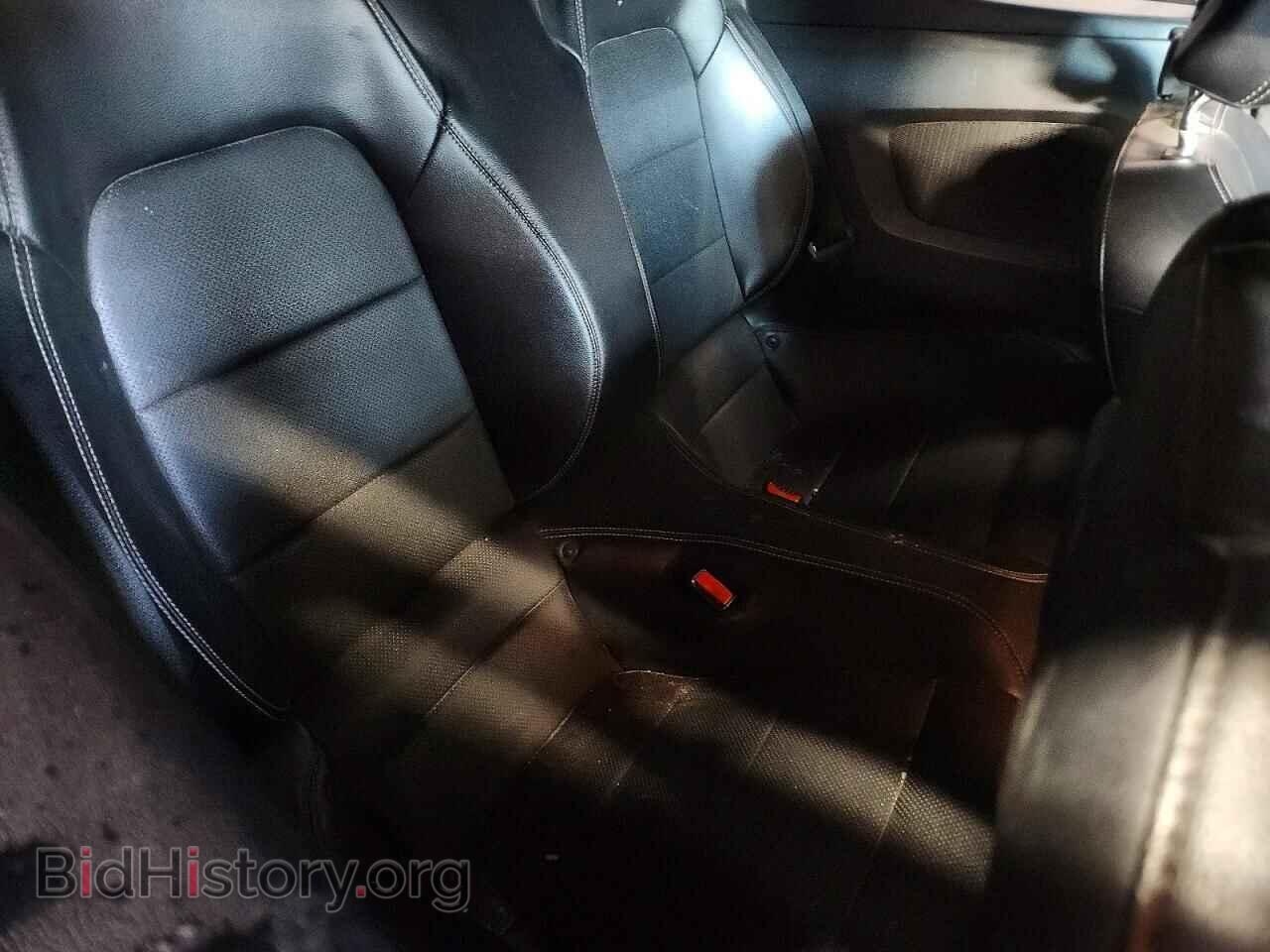 2017 FORD ALL Models - VIN: 1FATP8UH4H5308008 - Photo 10