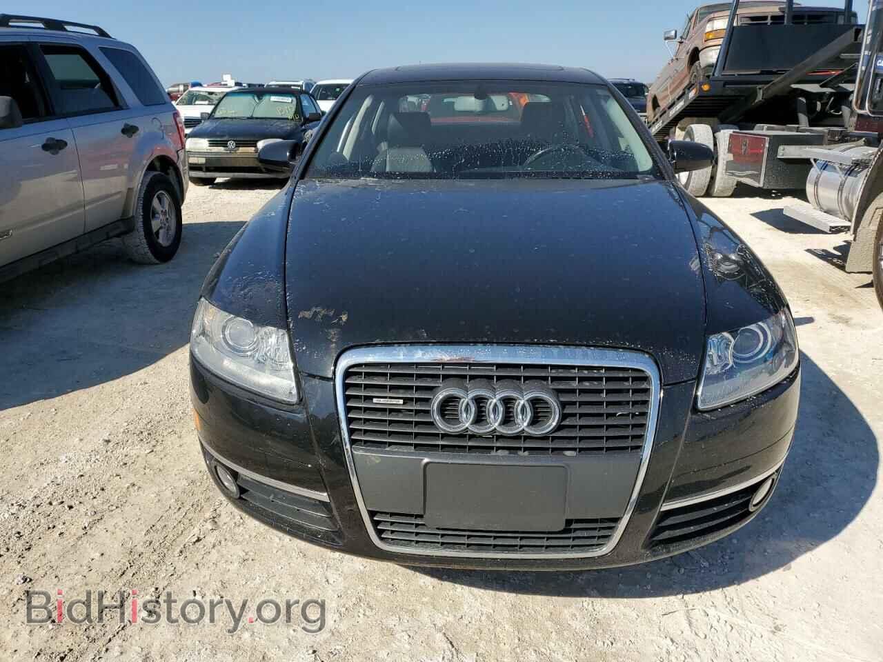 2007 AUDI A6 - VIN: WAUDH74F07N135135 - Фото 5