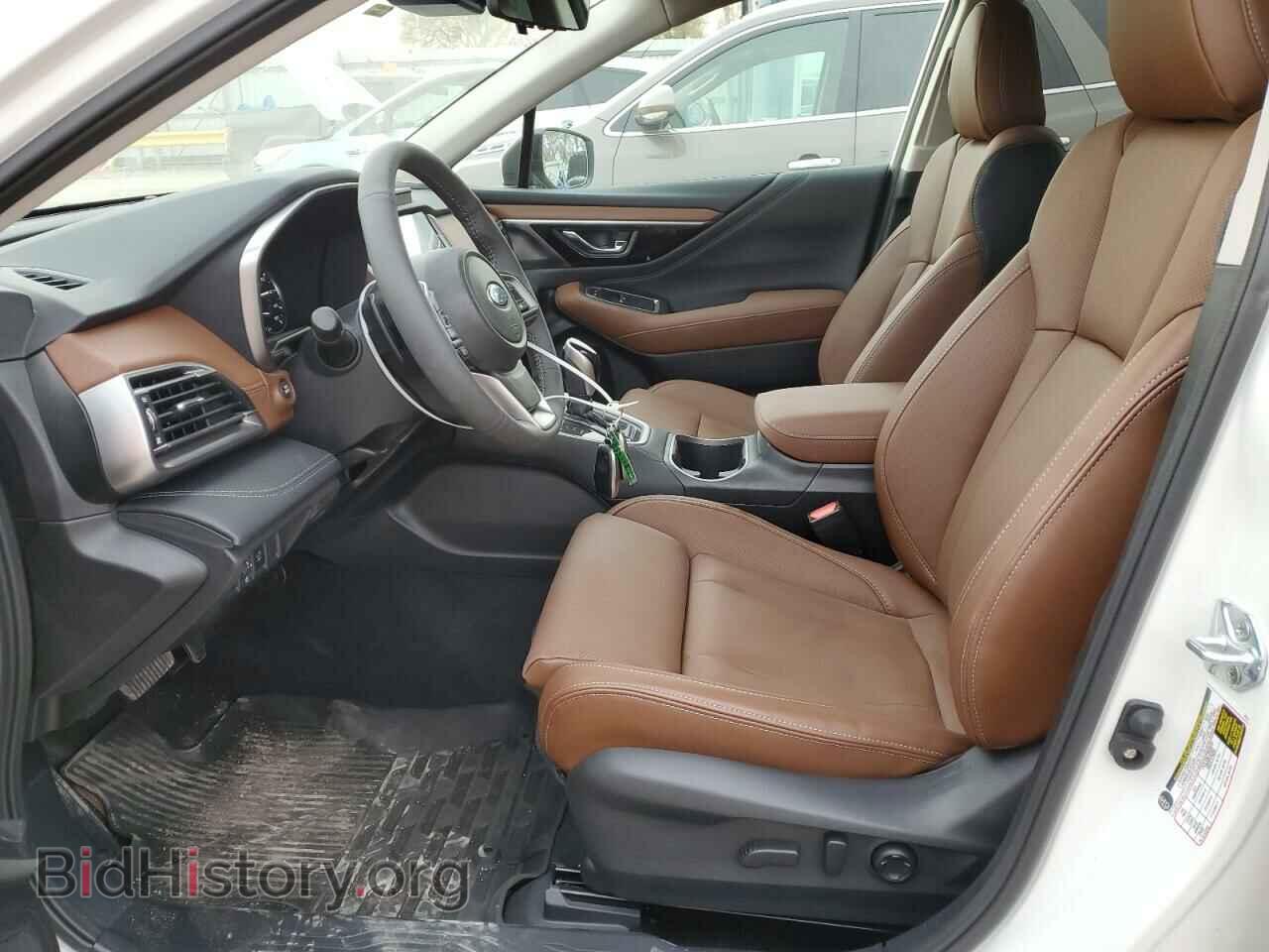 2024 SUBARU OUTBACK - VIN: 4S4BTAPC8R3159961 - Фото 7