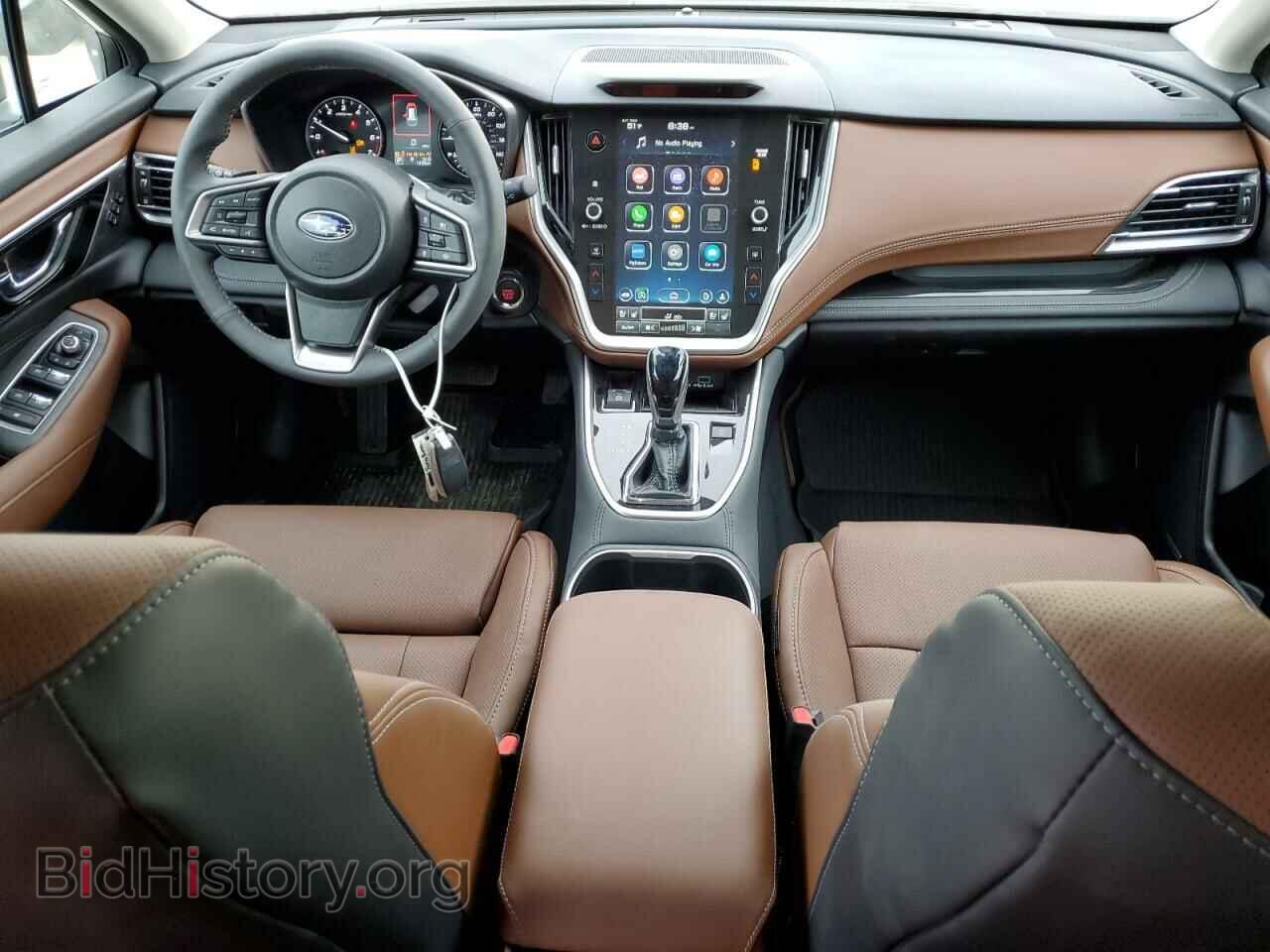 2024 SUBARU OUTBACK - VIN: 4S4BTAPC8R3159961 - Фото 8