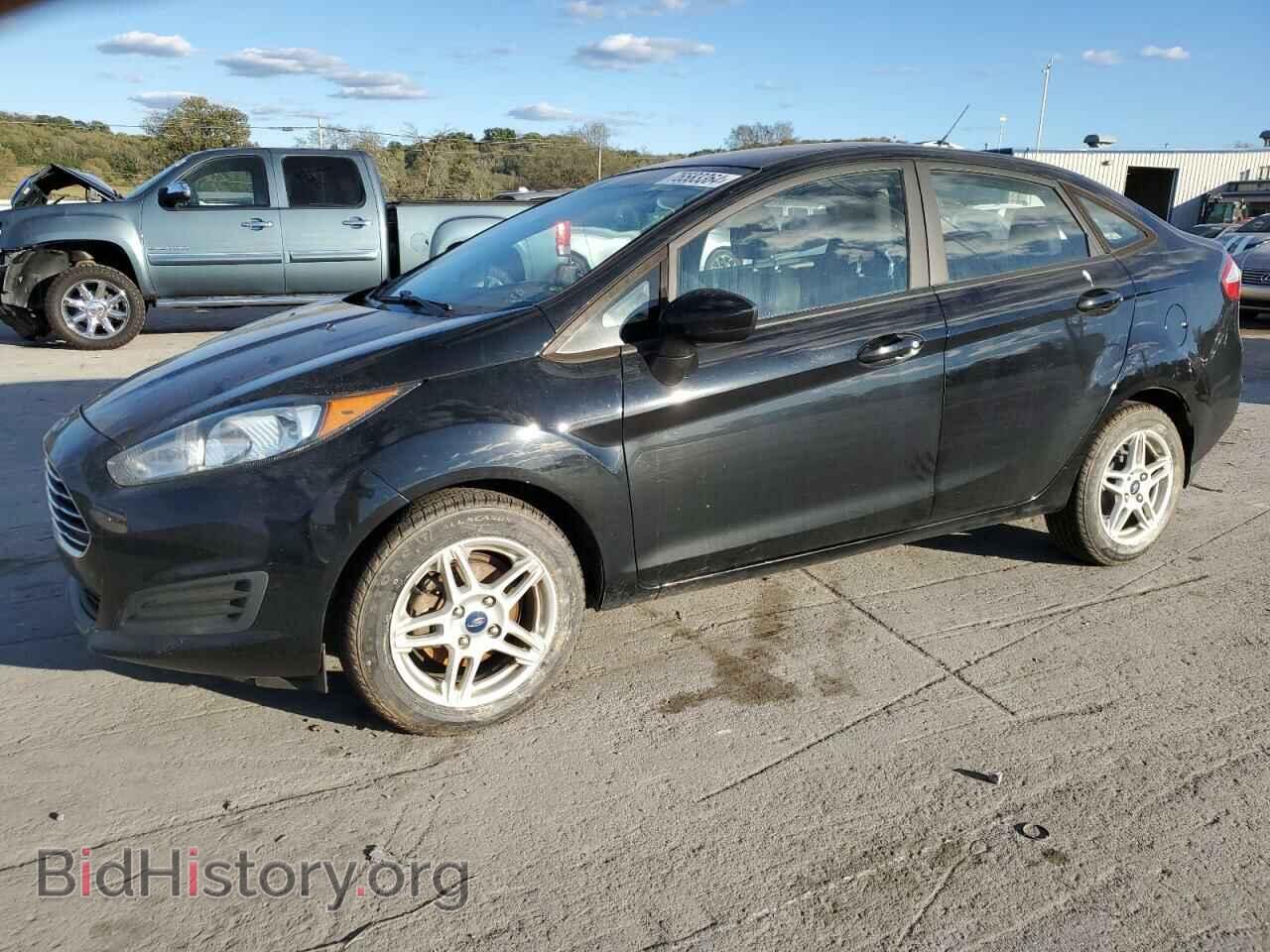 Фотография 3FADP4BJ4KM111456 - FORD FIESTA 2019