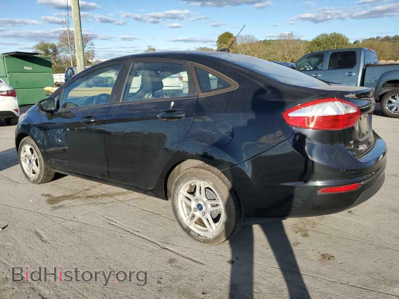 2019 FORD FIESTA - VIN: 3FADP4BJ4KM111456 - Фото 2