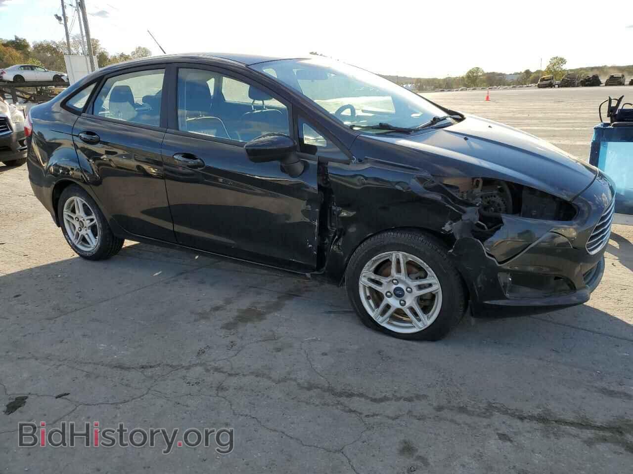 2019 FORD FIESTA - VIN: 3FADP4BJ4KM111456 - Фото 4